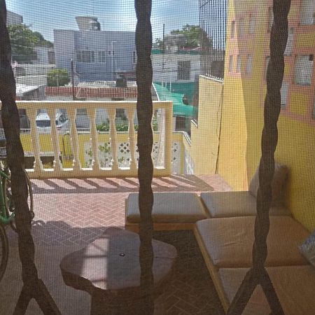 Ah Kin Cancun Centro Exterior photo