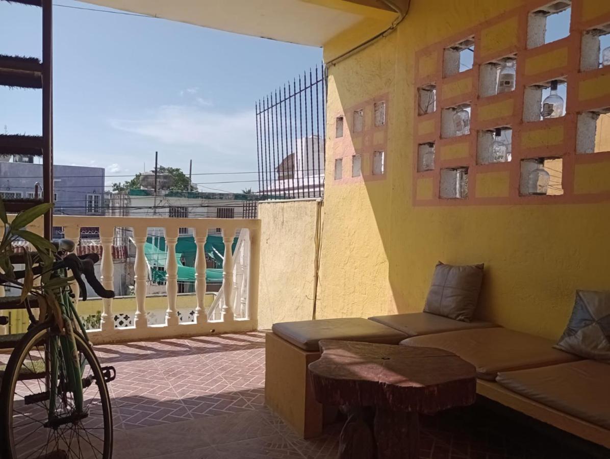 Ah Kin Cancun Centro Exterior photo